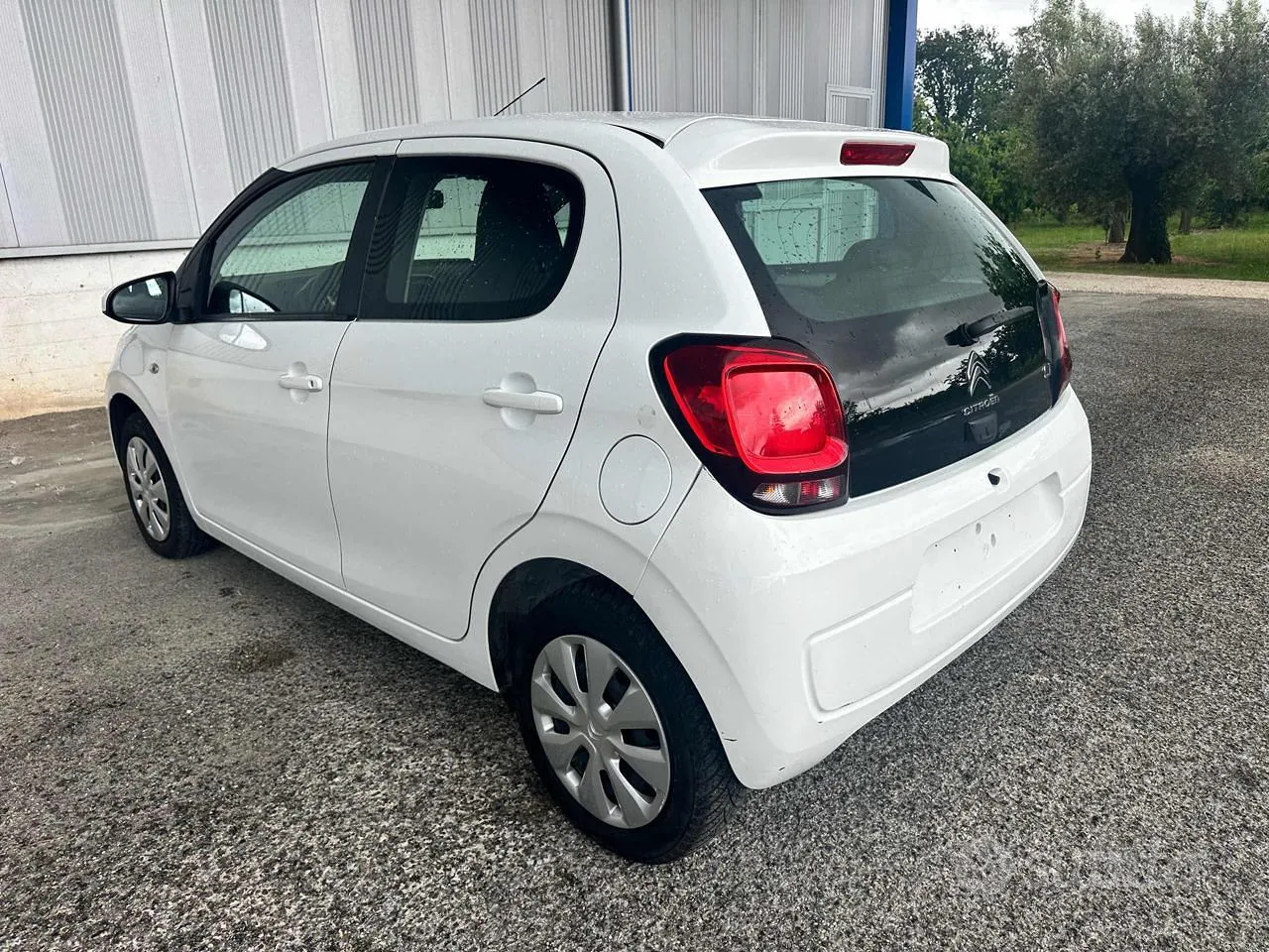 Citroen C1 2021 photo 4