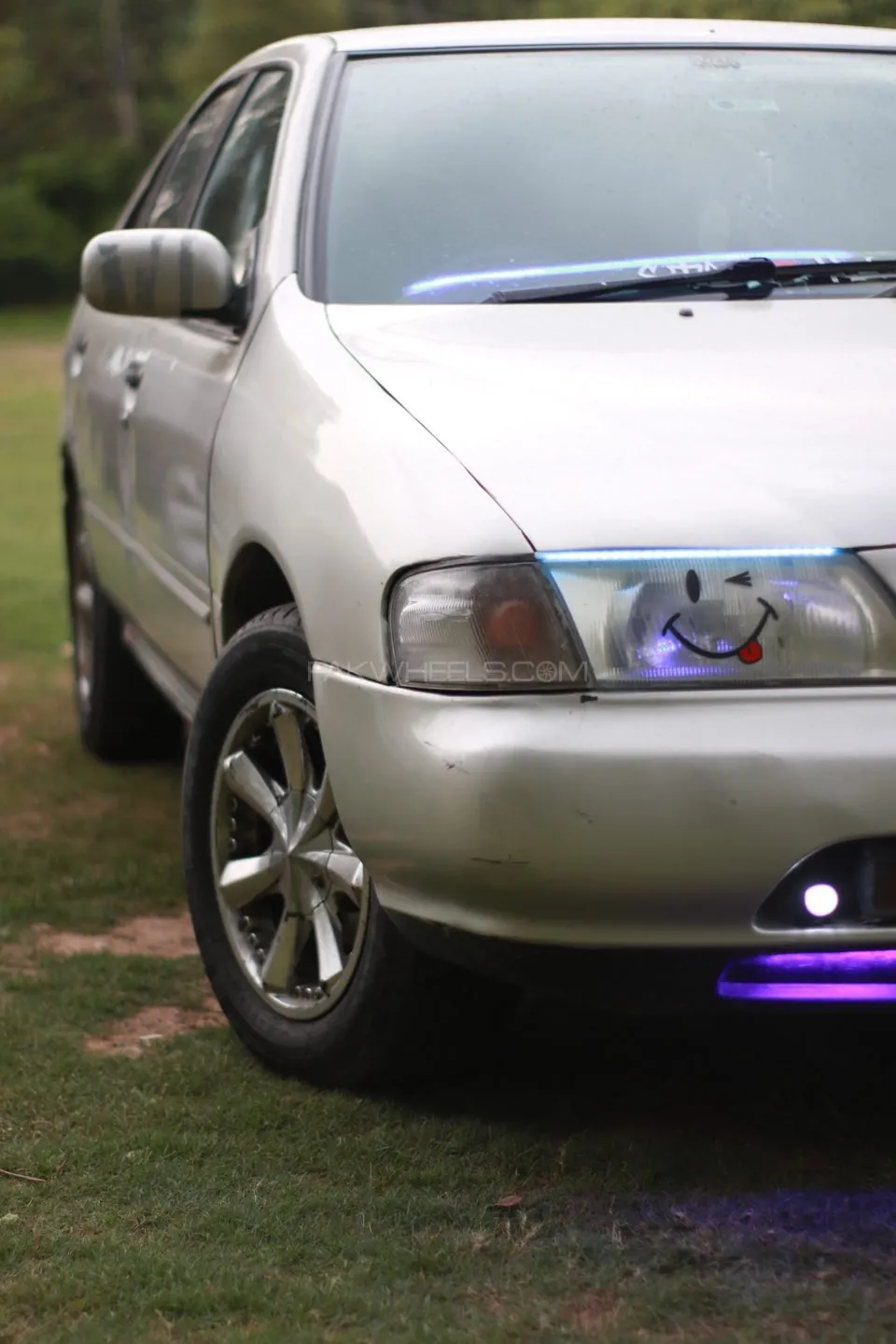 Nissan Sunny