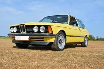 BMW E21 323I Alpina