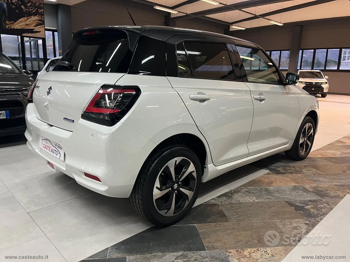 Suzuki Swift 2023 photo 4