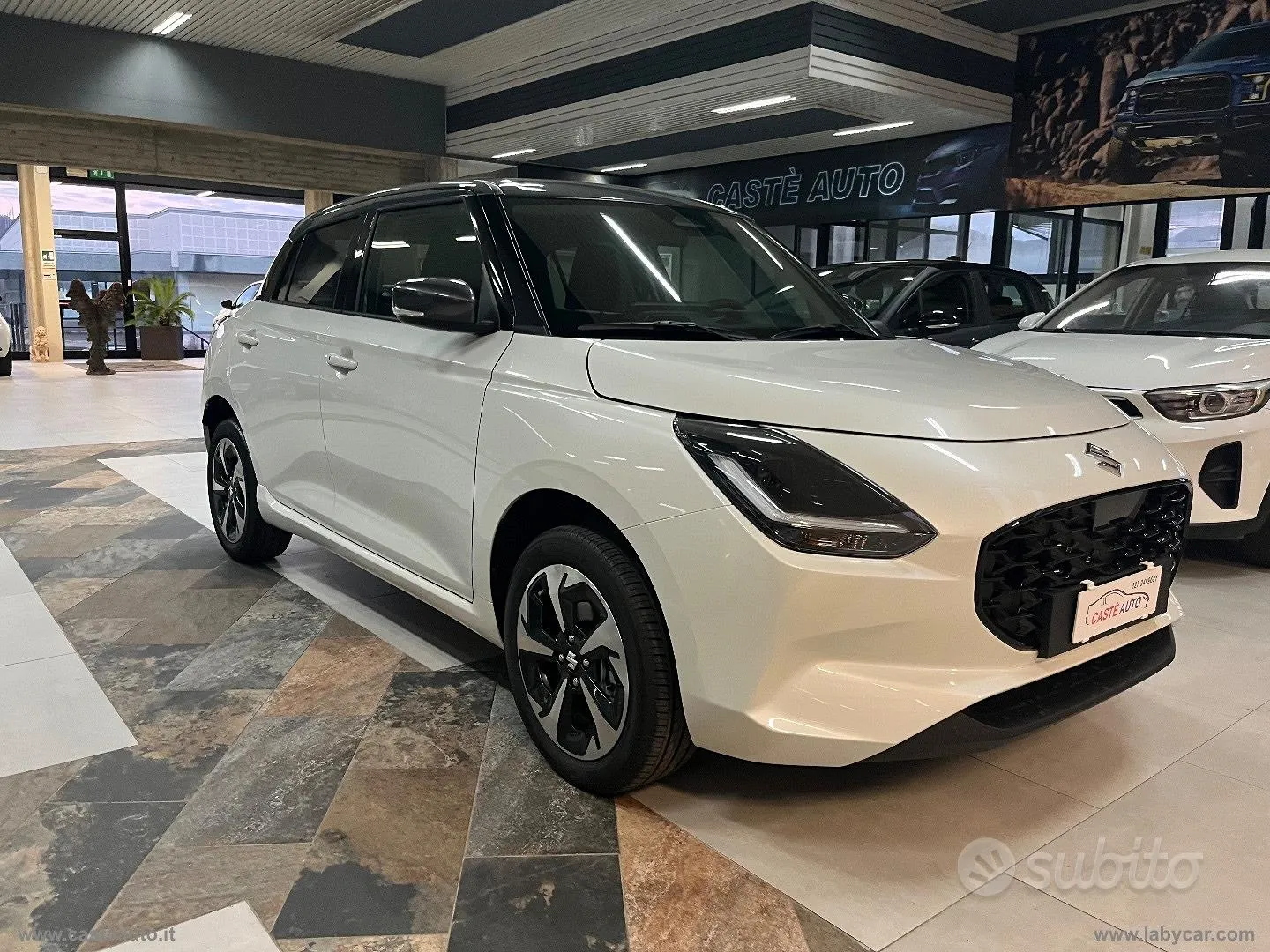Suzuki Swift 2023 photo 3