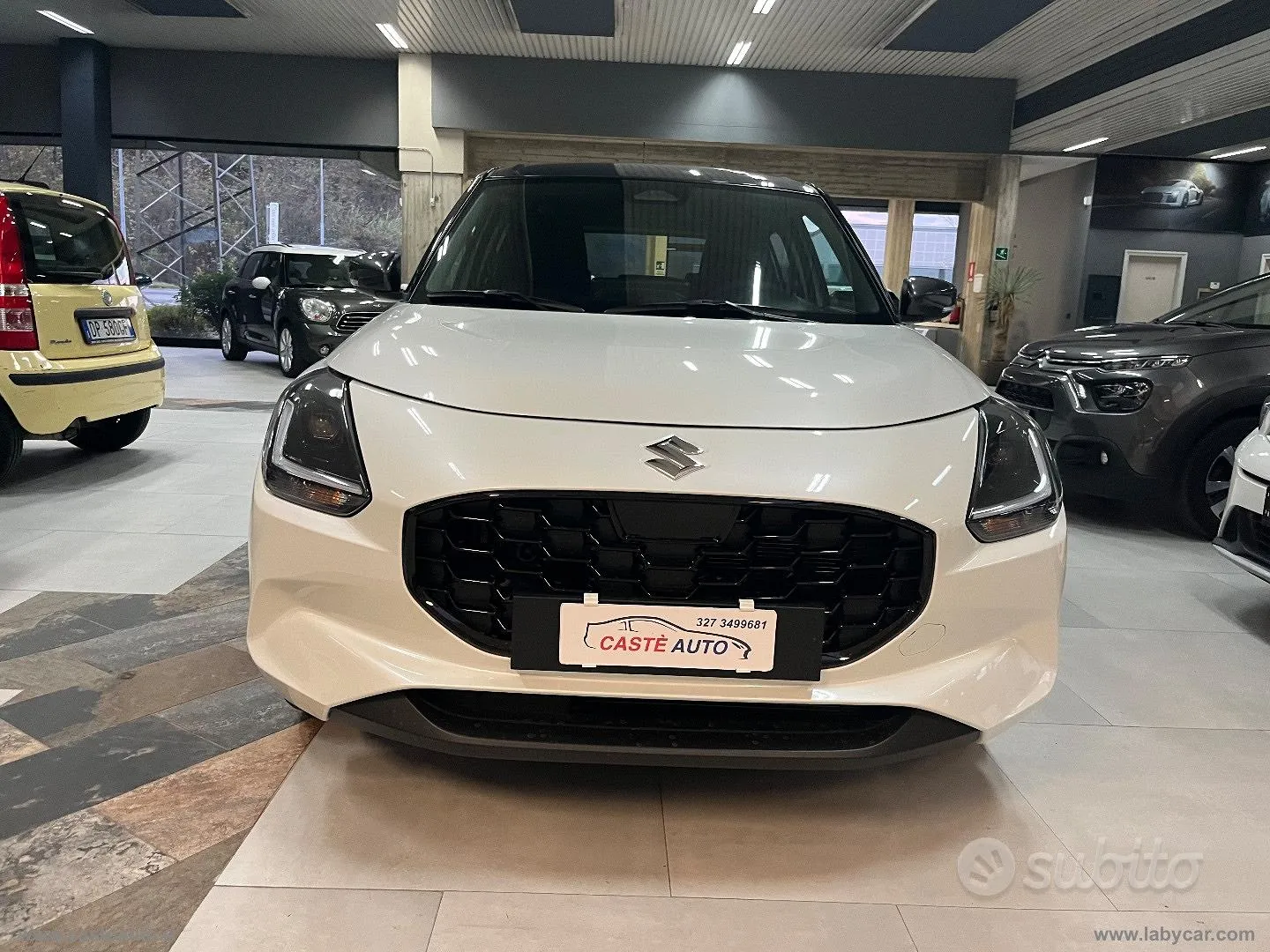 Suzuki Swift 2023 photo 2