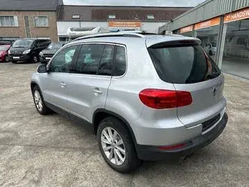 Volkswagen Tiguan 2016 photo 3