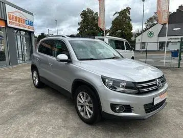 Volkswagen Tiguan 2016 photo 2