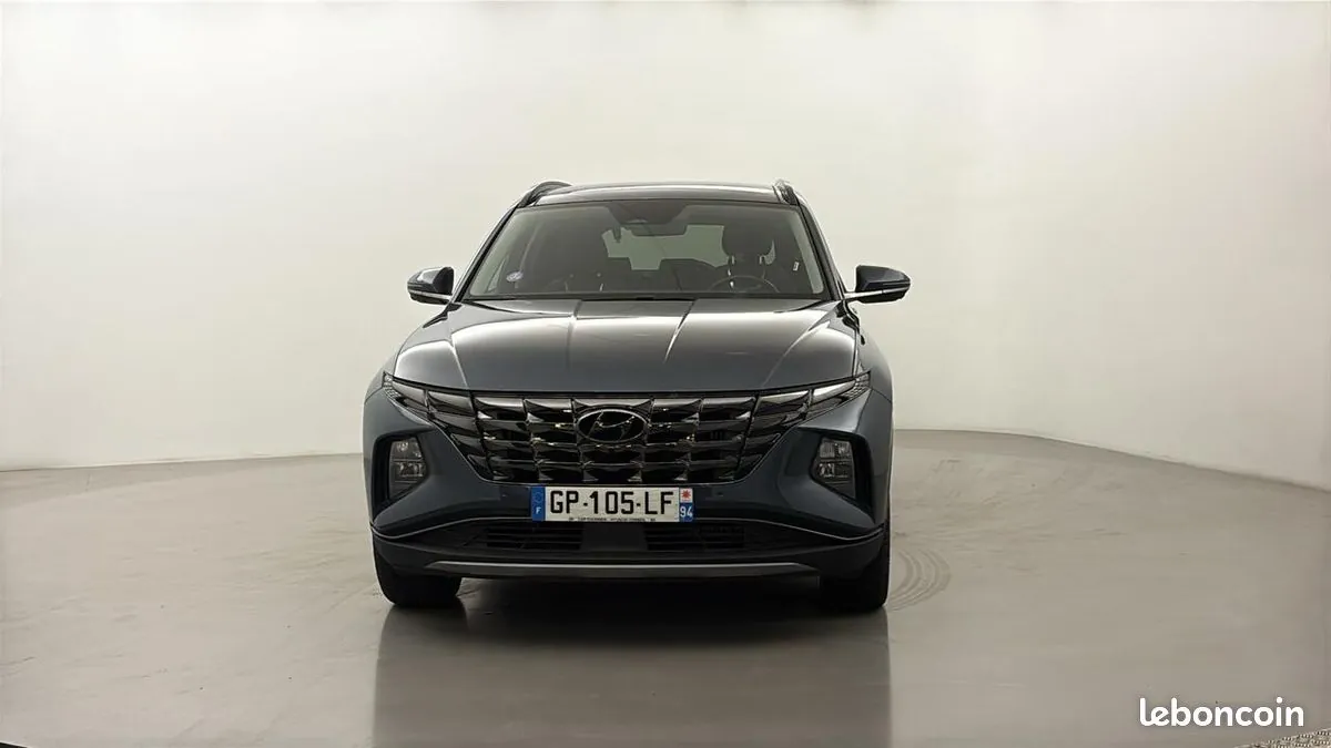 Hyundai Tucson 2023 photo 2