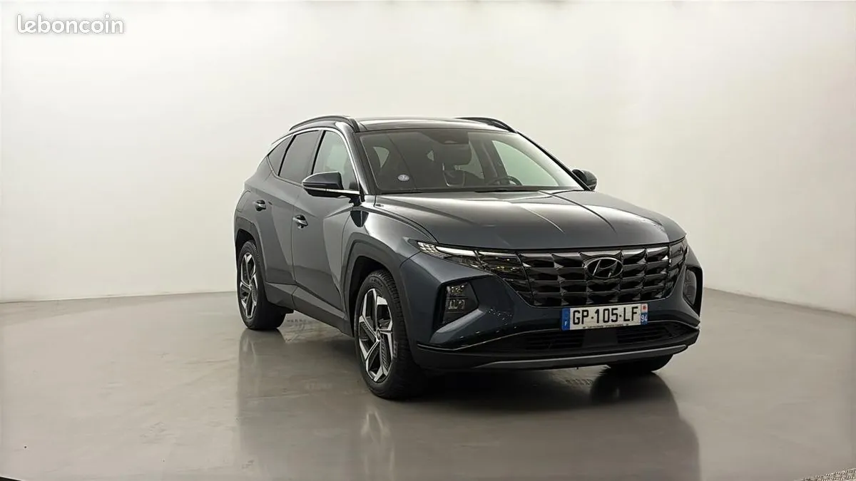 Hyundai Tucson 2023 photo 3