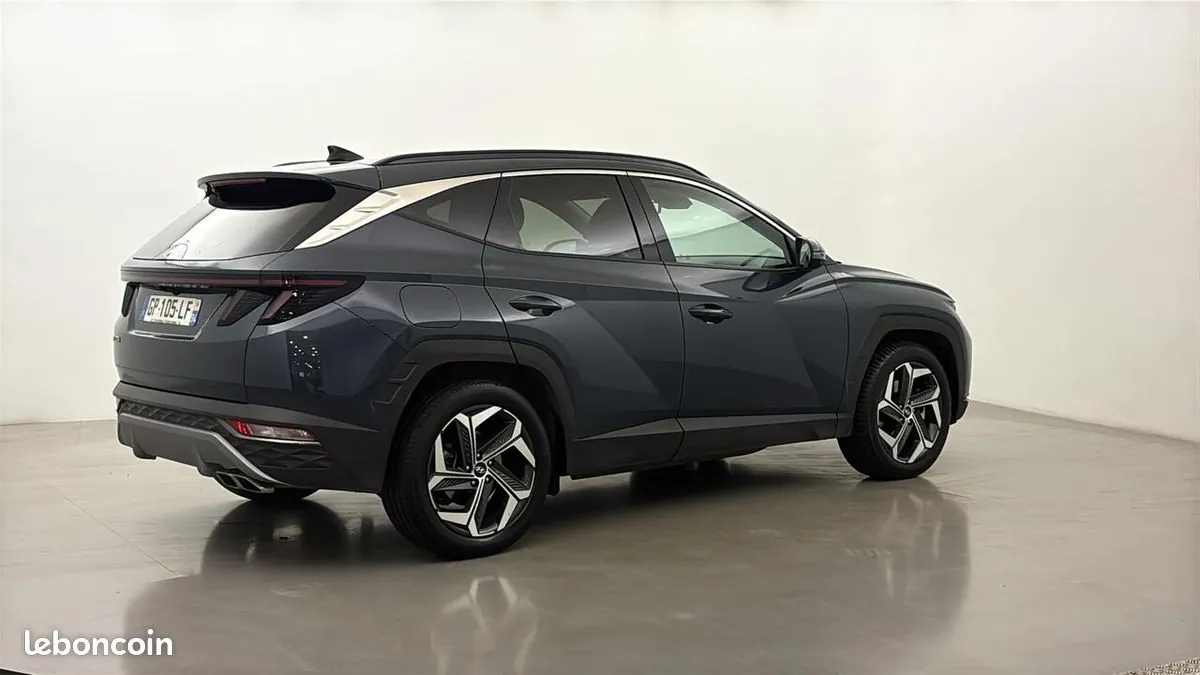 Hyundai Tucson 2023 photo 5