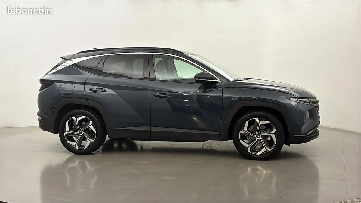 Hyundai Tucson 2023 photo 4