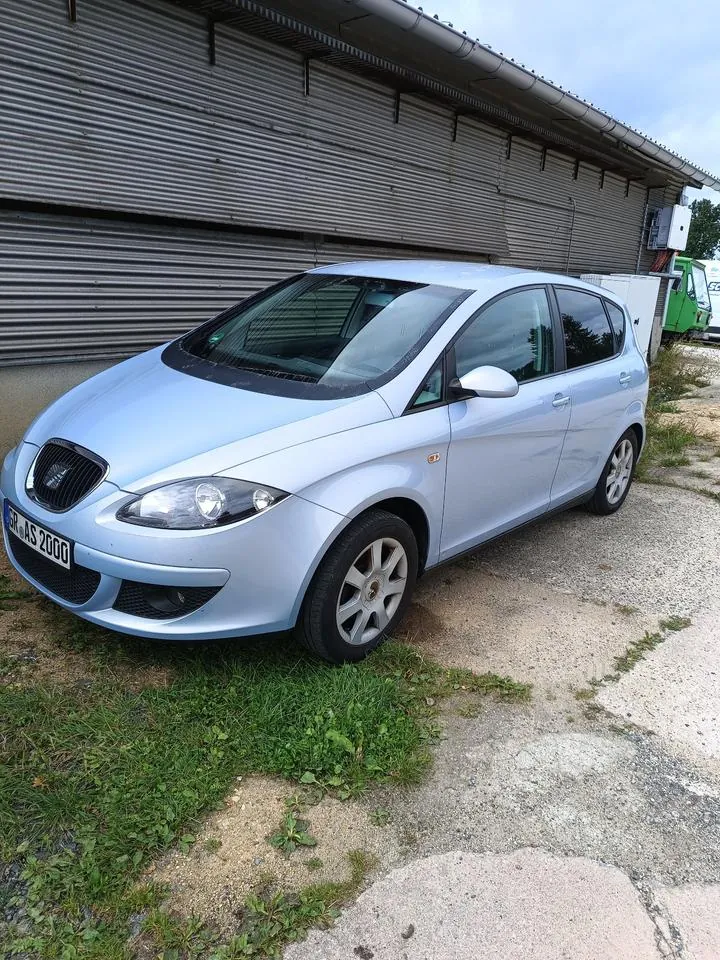 Seat Altea
