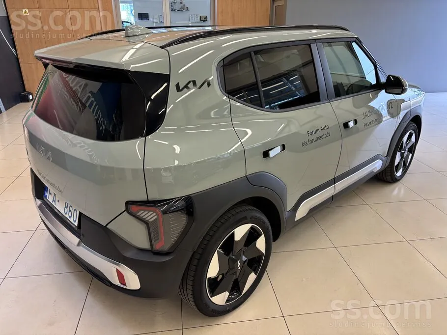 Kia Ev2 2026 photo 4
