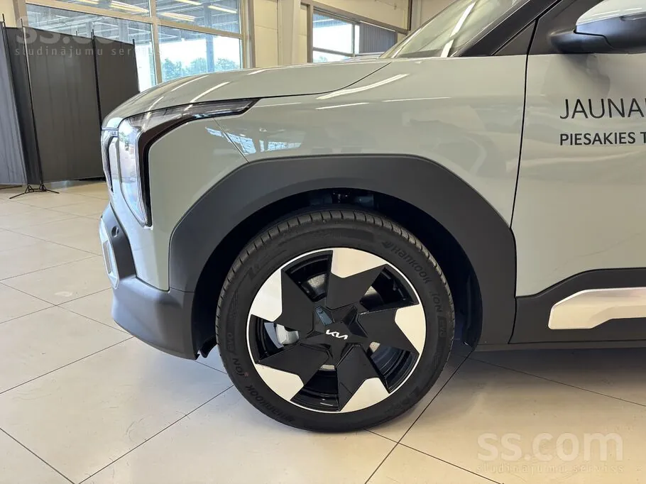 Kia Ev2 2026 photo 5