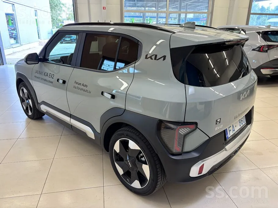 Kia Ev2 2026 photo 3