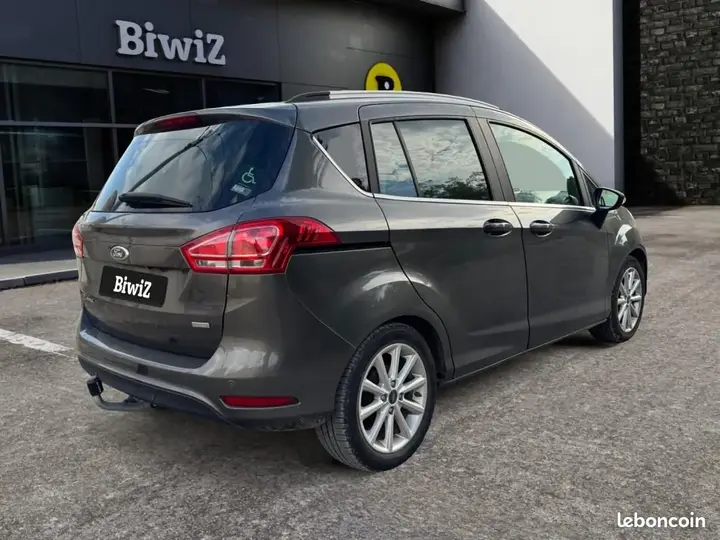 Ford B-Max 2017 photo 5
