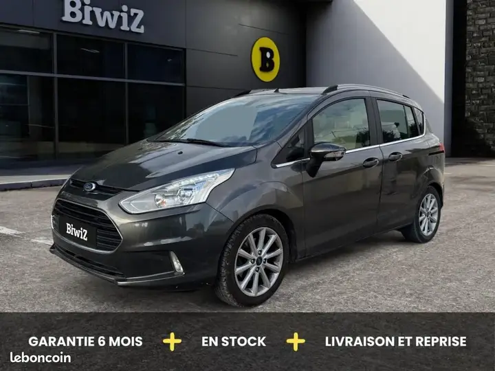 Ford B-Max