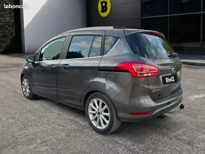 Ford B-Max 2017 photo 3