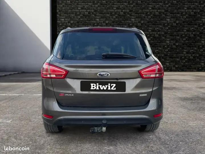 Ford B-Max 2017 photo 4