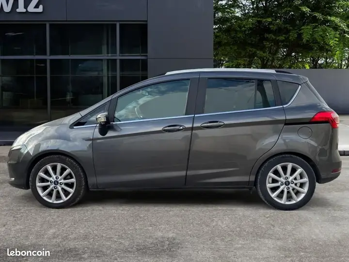 Ford B-Max 2017 photo 2