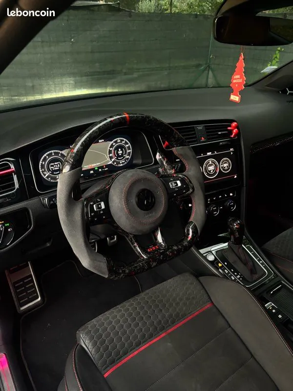 Volkswagen Golf 2017 photo 3