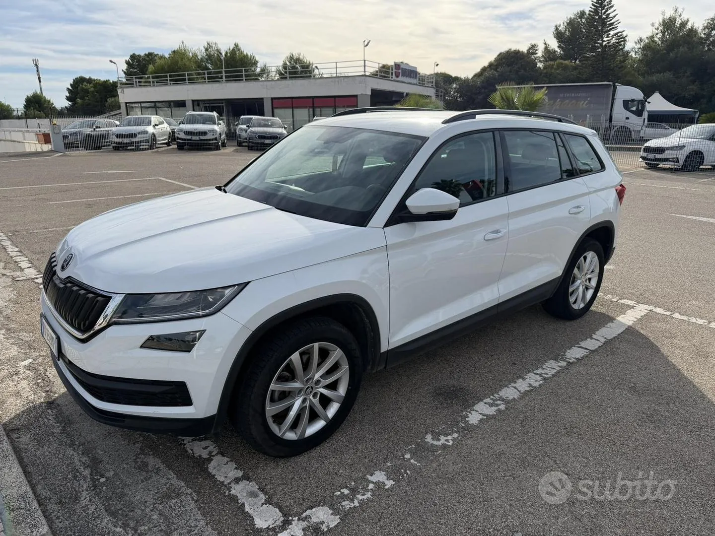 Skoda Kodiaq