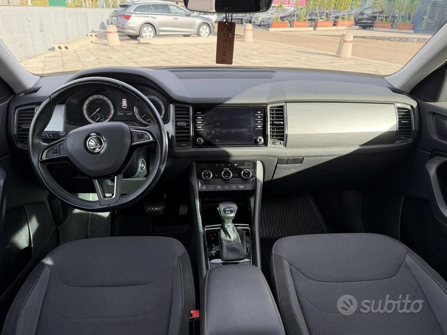 Skoda Kodiaq 2017 photo 5