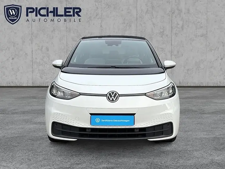Volkswagen Id.3 2022 photo 2