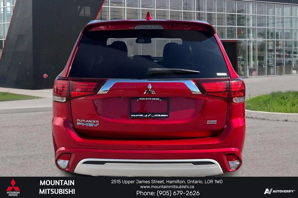 Mitsubishi Outlander 2020 photo 5