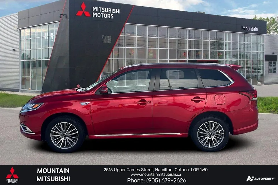Mitsubishi Outlander 2020 photo 3