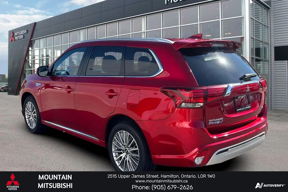 Mitsubishi Outlander 2020 photo 4