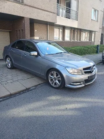 Mercedes-Benz C200 Cdi