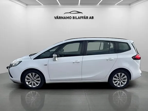 Opel Zafira Tourer 2015 photo 2