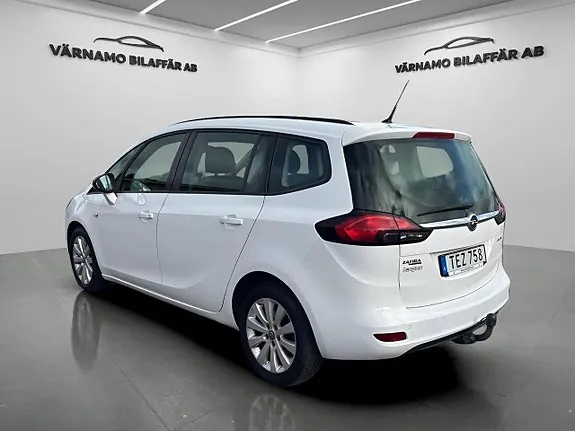Opel Zafira Tourer 2015 photo 3