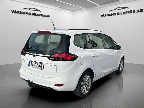 Opel Zafira Tourer 2015 photo 4