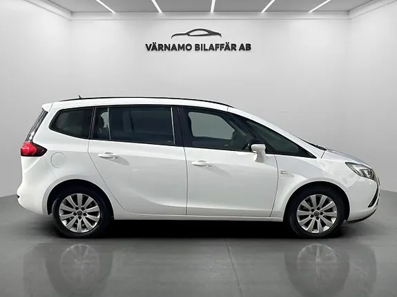 Opel Zafira Tourer 2015 photo 5