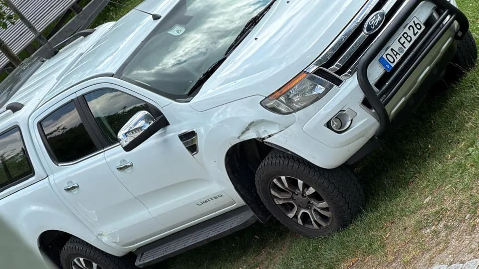 Ford Ranger