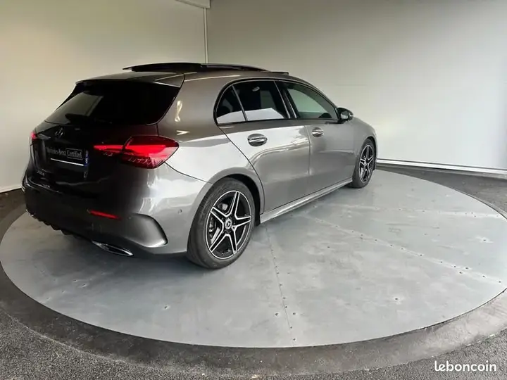 Mercedes-Benz A-Class 2025 photo 5