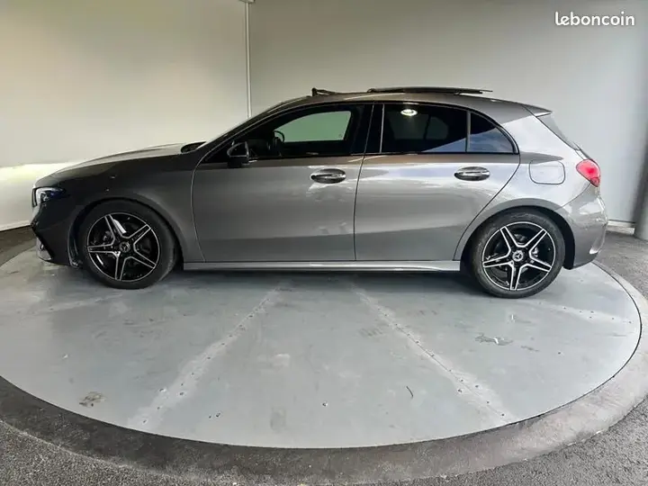 Mercedes-Benz A-Class 2025 photo 2