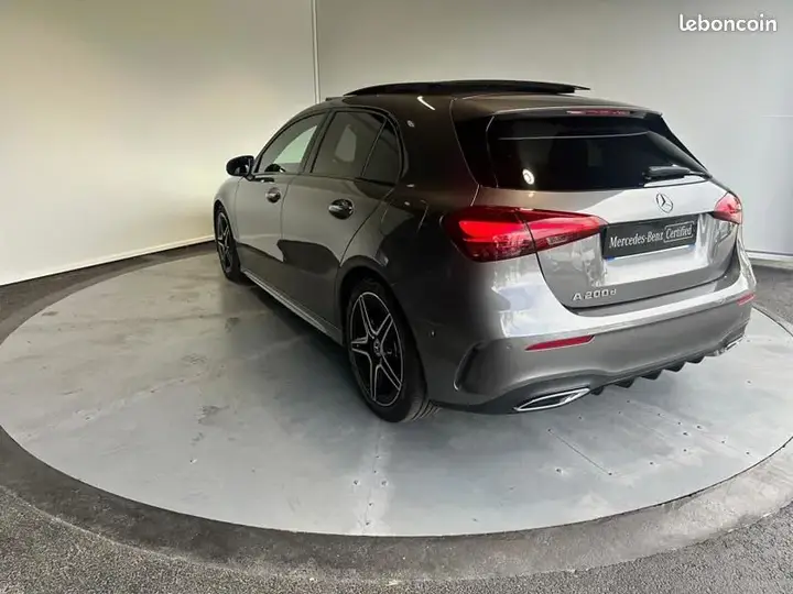 Mercedes-Benz A-Class 2025 photo 3