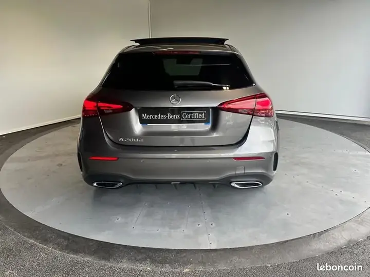 Mercedes-Benz A-Class 2025 photo 4
