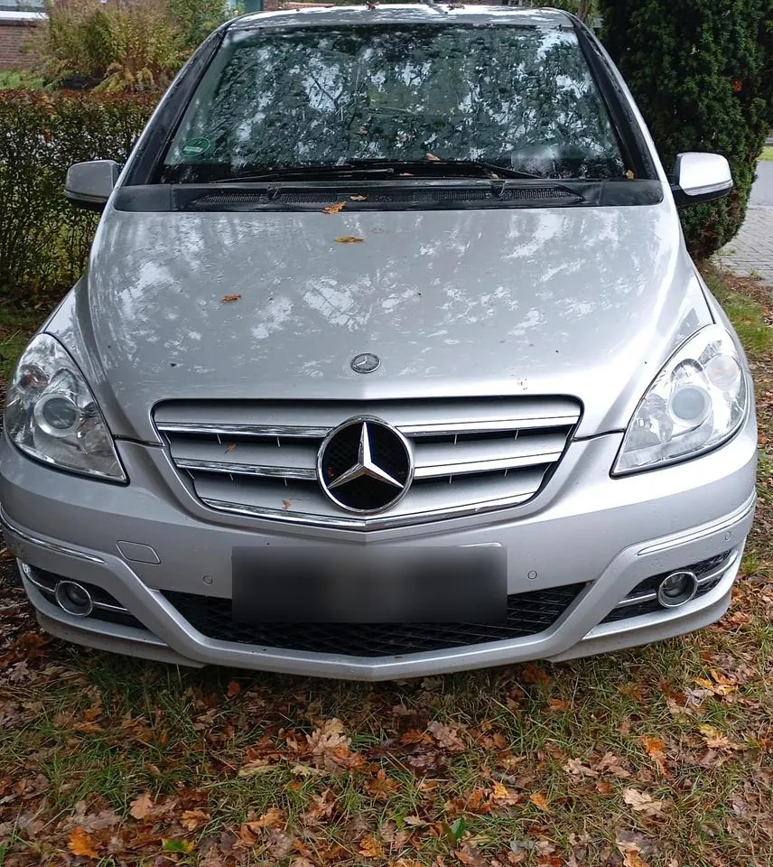 Mercedes-Benz B 180 Cdi