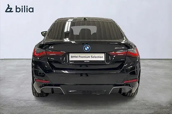 BMW I4 2026 photo 4