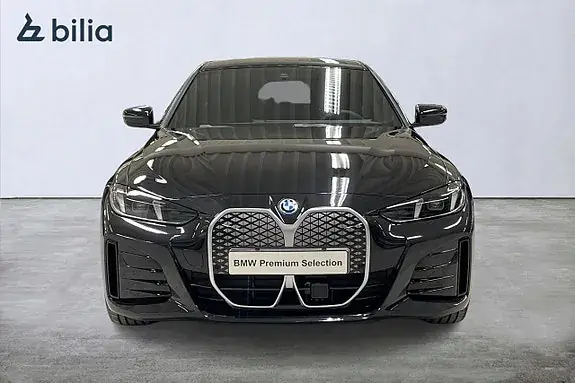 BMW I4 2026 photo 5