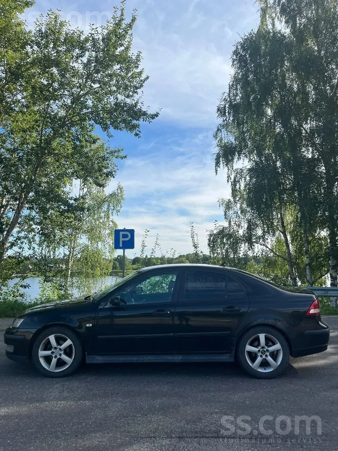 Saab 9-3 2005 photo 3