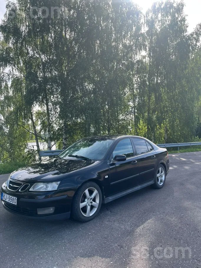 Saab 9-3