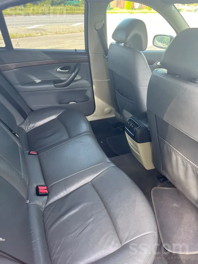Saab 9-3 2005 photo 5