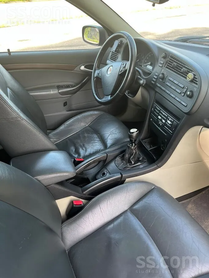 Saab 9-3 2005 photo 4