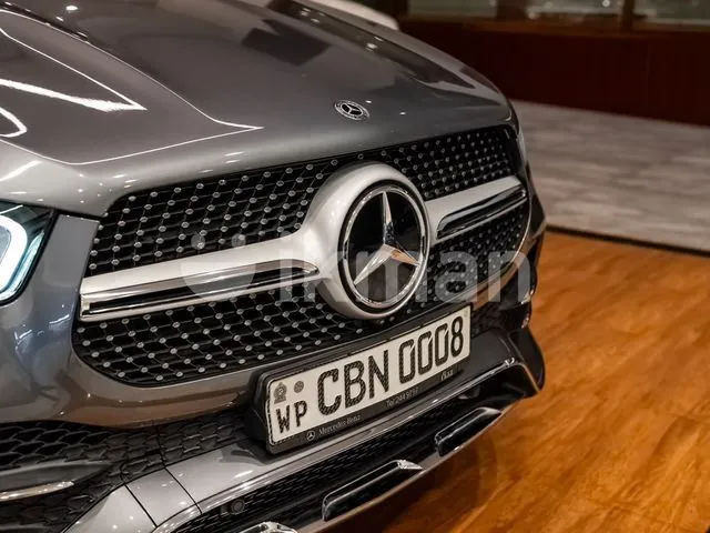 Mercedes-Benz Gle 300D 2020 photo 3