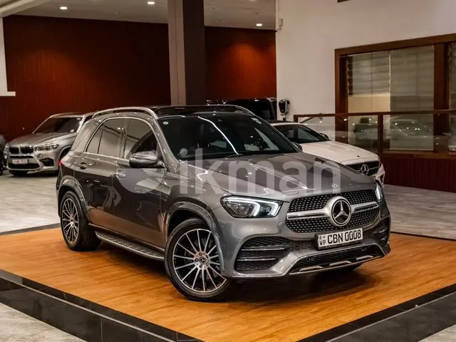 Mercedes-Benz Gle 300D