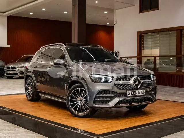 Mercedes-Benz Gle 300D 2020 photo 5