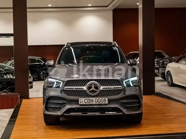Mercedes-Benz Gle 300D 2020 photo 4