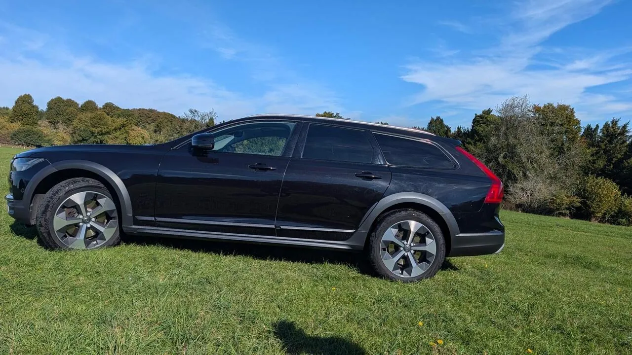 Volvo V90 Cross Country 2018 photo 5